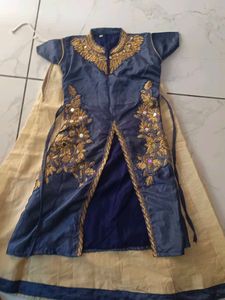 Girls&#39; Ethnic Dress
