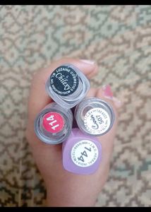 Combo 4 Lipsticks