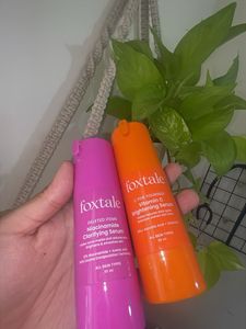 Foxtale Serum Duo