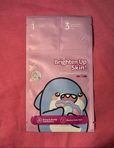 Brightening Face Mask