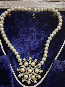 Necklace and Earrings Set
