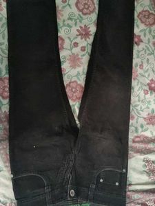 Black Jeans - Size Unknown