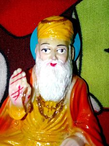 Guru Nanak Dev Ji