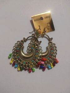 Earings For Girls Stylish