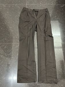 MEN CHARCOAL COLOR CASUAL PANT
