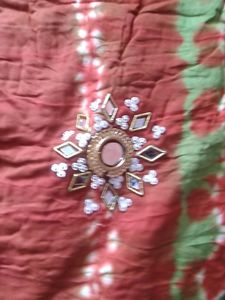 Bandhni Dress Matiriyal