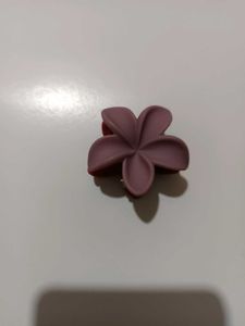 Flower Hair Clip