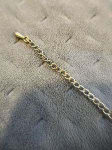 Silver Infinity Bracelet