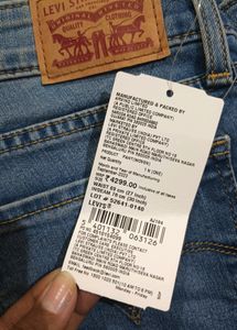 🎉Levi&#39;s Blue Skinny Jeans For Women