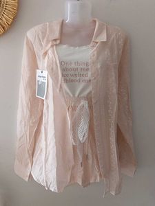 3 Piece Coord Set From Hong Kong