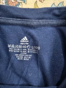 Adidas Compression Thermal Tshirt
