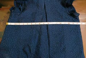 🛍️ Navy Blue Dress ⭐⭐⭐⭐