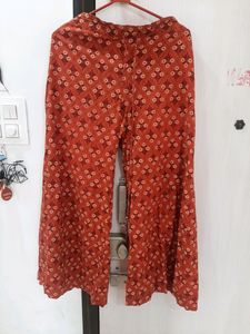 Vishudh Kurti And Palazzo Set