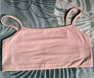 Pink Cami Top