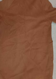 Elegant Tan Coat