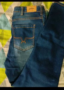 Combo Denim Jeans