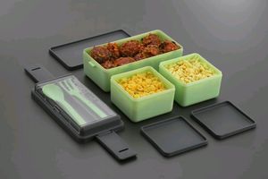 Office Lunch Tiffin Box