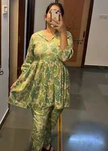 Co-Ord Set For Women