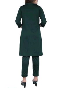 Stylish 3-Piece Co-ord Set