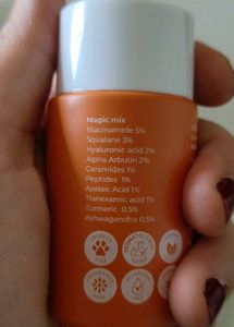 Viral CEO serum From Skinvest