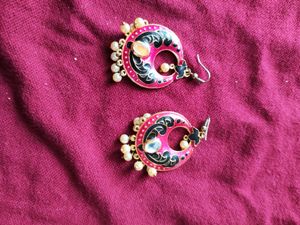 Earings Zhumka