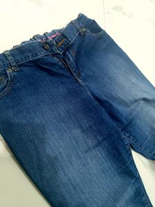 Women Blue Jeans