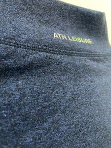 Team spirit Navy Blue Tights