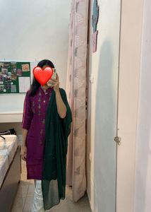 Ethnic Wear | Kurta Dupatta | Kurti | Silk Suit
