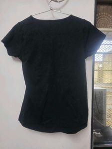 Basic Black T-Shirt
