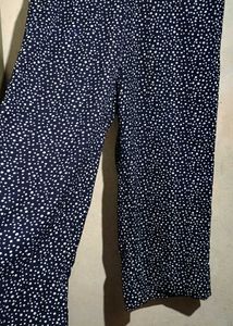 Comfortable Night Pant With Pocket
