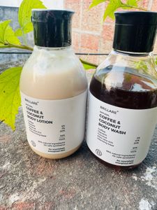 Brillare Coffee &amp; Coconut Duo