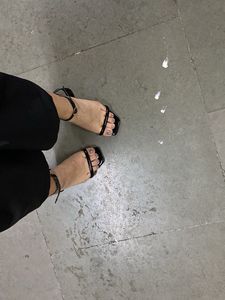 Chic Black Flats