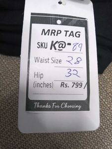 K@89 Size-28 (Sale) Latest Ladies high waist Jeans