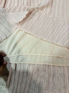 H&amp;M Pleated Cami Top