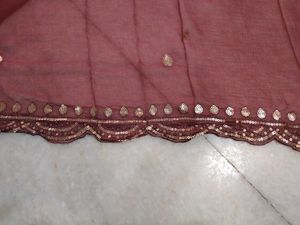 Unstitched Dress Material
