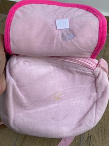 Pastel Pink Sling Bag