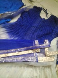 Anarkali Suit Set