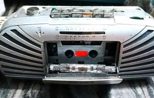 Vintage Audio Player