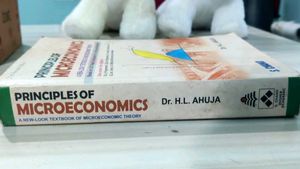 Principles of Microeconomics