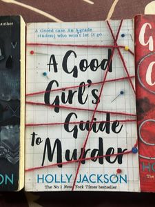 Holly Jackson Book Set