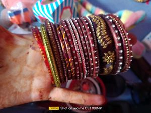 Bihari Style Bangles ( Known as Lahti)
