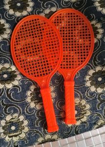 Plastic Rackets
