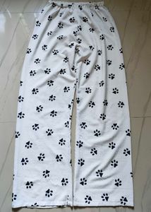Paw Print Lounge Pants