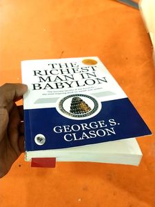 The Richest Man In Babylon