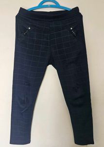 Blue Pant