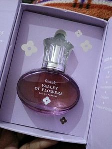 Foxtale Valley of Flowers Perfume