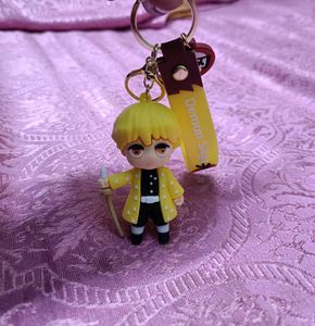 Demon Slayer Keychain