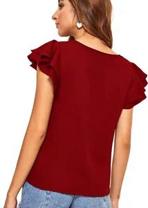 Women Red Top ❤️