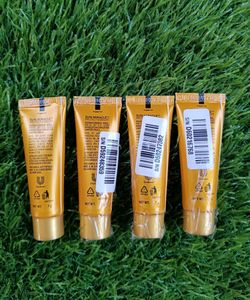 4 Pcs Ponds Spf 35 Pa+++ Gel Sunscreen
