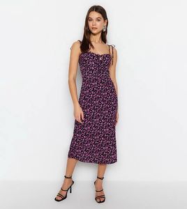 Satin Slip Dress